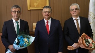 DPÜ Simav Meslek Yüksekokulunda görev değişimi