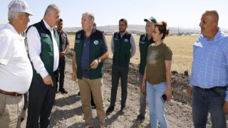 DSİ projelerine yerinde inceleme