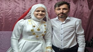 Düğün değil adeta sınav