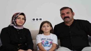 Düğün felaketi oldu: 8 yaşındaki Elif, 7 operasyon geçirdi