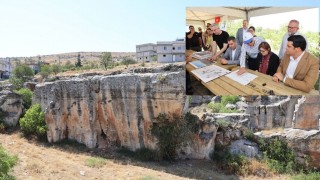 Dülük Antik Kenti Göbeklitepe Gibi Dünya Çapında Tanıtılacak