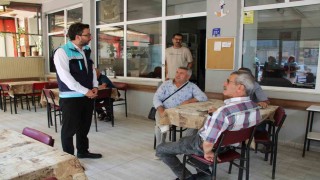Dumansız Çanakkale için ekipler sahada