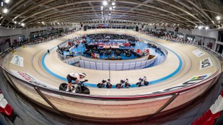 Dünya bisikletinin yıldızları Konyada tarih yazacak