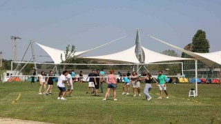 Dünya gençleri Fadıllıda buluştu