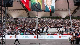 Dünya Kupası heyecanı Ayçiçeği Bisiklet Vadisinde yaşanacak