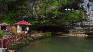 Dünyanın en uzun ikinci mağarasını 7 ayda yaklaşık 100 bin turist ziyaret etti