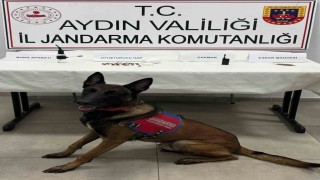 Durdurulan şüpheli araçtan uyuşturucu çıktı