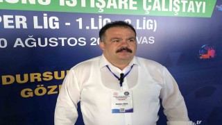 Dursun Gözel: Japonyadan madalyalarla dönmek istiyoruz