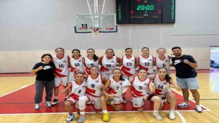 Düzce Basketbolda Türkiye Finallerine Gidiyor