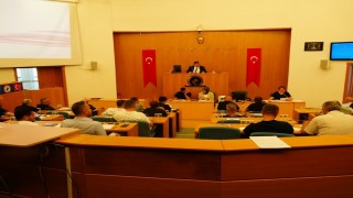 Düzce Belediye Meclis toplantısı yapıldı