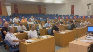 Düzce Belediye Meclisi olağanüstü toplandı