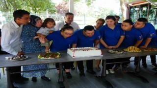 Düzce Belediyesince faaliyete geçen Kusursuz Kafe 9 yaşında