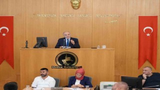 Düzce, iş ve spor dünyası için cazibe merkezi haline geliyor