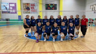 Düzce kız voleybol takımı Türkiye Finallerinde