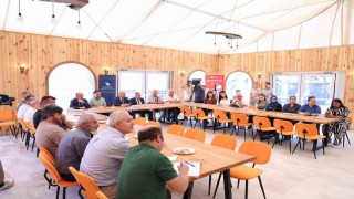 Düzce Üniversitesi Bilim Kafe ile bilimi toplumla buluşturmayı sürdürüyor