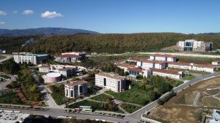 Düzce Üniversitesi öncü kuruluş olmaya devam ediyor