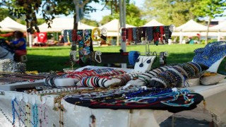 Düzce Üretim Şenlikleri, 30 Ağustos temasıyla Millet Bahçesinde başladı