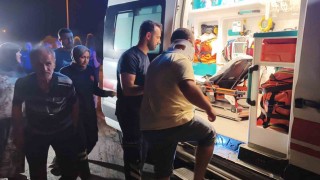 Düzcede 3 aracın karıştığı zincirleme kazada 1 kişi yaralandı