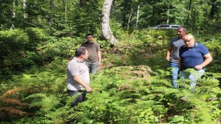 Düzcede gençlik bakım sahaları kontrol edildi