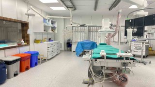 Düzcede kroner anjiyografi yapılmaya başlandı