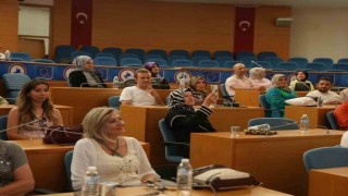 Düzcede ‘sessizliğin içinde huzur semineri gerçekleştirildi