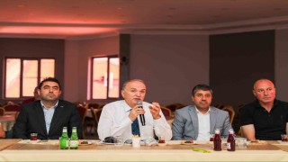 Düzcede zamansız çarşı konsepti tanıtıldı