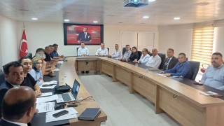 Düziçi’nde Bağımlılıkla Mücadele İçin Kurumlar Bir Araya Geldi