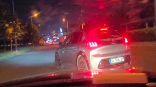 E-5 Karayolunda trafik tartışması büyüdü: Kovalama ve küfürlü saldırıya dönüştü