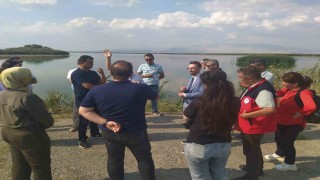 Eber ve Akşehir göllerine eylem planına yönelik çalışmalar sürüyor