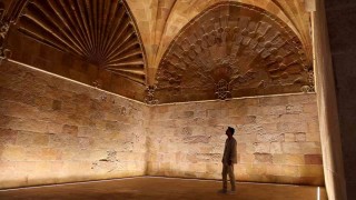 Ecdat ruh hastalıklarını 8 asır önce sesle tedavi ediyordu