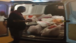 Edirnede 650 kilo midye ele geçirildi: 2 milyon 266 bin 662 TL ceza uygulandı