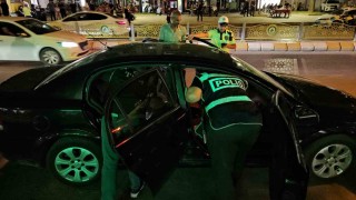 Edirnede şok uygulama: 275 kişi ve 120 araç sorgulandı