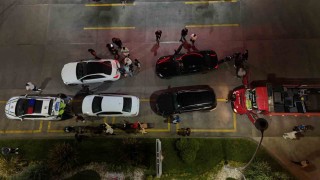 Edirnede ‘Şok uygulamada alkollü sürücüler yakalandı