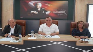 Edremit Ticaret Odasında ağustos ayı faaliyetleri değerlendirildi