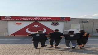 Edremitte göçmen kaçakçılığı operasyonu: 2 tutuklama