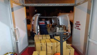 Edremitte taklit ve tağşiş 15 bin 365 litre zeytinyağı ele geçirildi