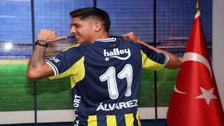 Edson Alvarez, resmen Fenerbahçede