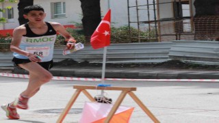 Efe Aslan Oryantiring Milli Takımına seçildi