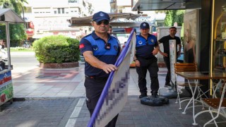 Efeler Belediyesi aylar sonra şikayetleri dikkate aldı, vatandaşlar artık sokaklarda rahat yürüyebilecek