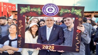 Ege Üniversitesinde kontenjanların yüzde 100ü doldu