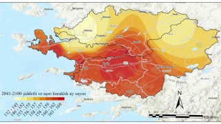 Egede kuraklık alarmı: Bilim insanları uyarıyor