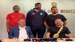 Egenin Kırkpınarı Beyağaç Yağlı Güreşleri için geri sayım başladı