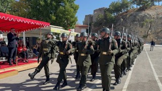 Eğirdirde 30 Ağustos Zafer Bayramı coşkusu