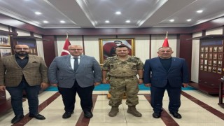 Eğitim Alay Komutanı Bozkurt görevine başladı