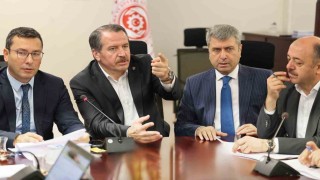 Eğitim hizmet kolu toplu sözleşme tekliflerinin ön müzakere süreci tamamlandı