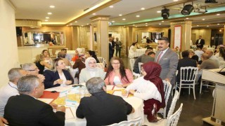 Eğitim paydaşları çalıştayda bir araya geldi