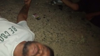 Ehliyetsiz ve alkollü sürücü aranan arkadaşıyla kaza yaptı: 112yi aramak yerine sosyal medyadan yardım istedi