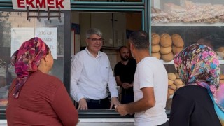 Ekmek Almaya Gelenlere “Gülsoy” Sürprizi