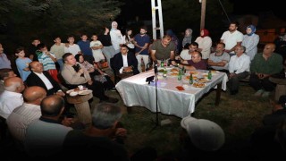 Ekmekli köyünde kurulacak olan kooperatif bünyesinde yöresel lezzetler üretilip satılacak