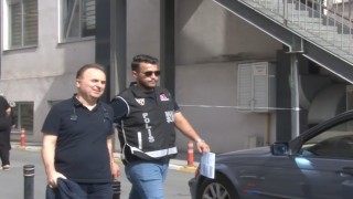 Ekrem İmamoğlunun avukatı Nusret Yılmaz sağlık kontrolünden geçirildi